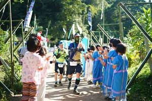 BIB: 
                            <button type="button" onclick="openModal(19036437)" class="btn btn-primary btn-sm float-right btn-popup" data-toggle="modal" data-target=".modal-high-quality">
                        <i class="fas fa-shopping-cart"></i> Add to Cart
                    </button>
                                            <button type="button" onclick="isThisMe(19036437, true)" class="btn btn-success btn-sm float-right btn-popup btn-isme hidden" data-toggle="tooltip" data-placement="bottom" title="นี่คือรูปของคุณใช่ไหม คลิกที่นี่เพื่อเอาเข้าอัลบั้ม">
                        <i class="fas fa-plus"></i> Add to album
                    </button>
                    <button type="button" onclick="isThisMe(19036437, false)" class="btn btn-warning btn-sm float-right btn-popup btn-isnotme hidden">
                        <i class="fas fa-ban"></i> Remove from album
                    </button>